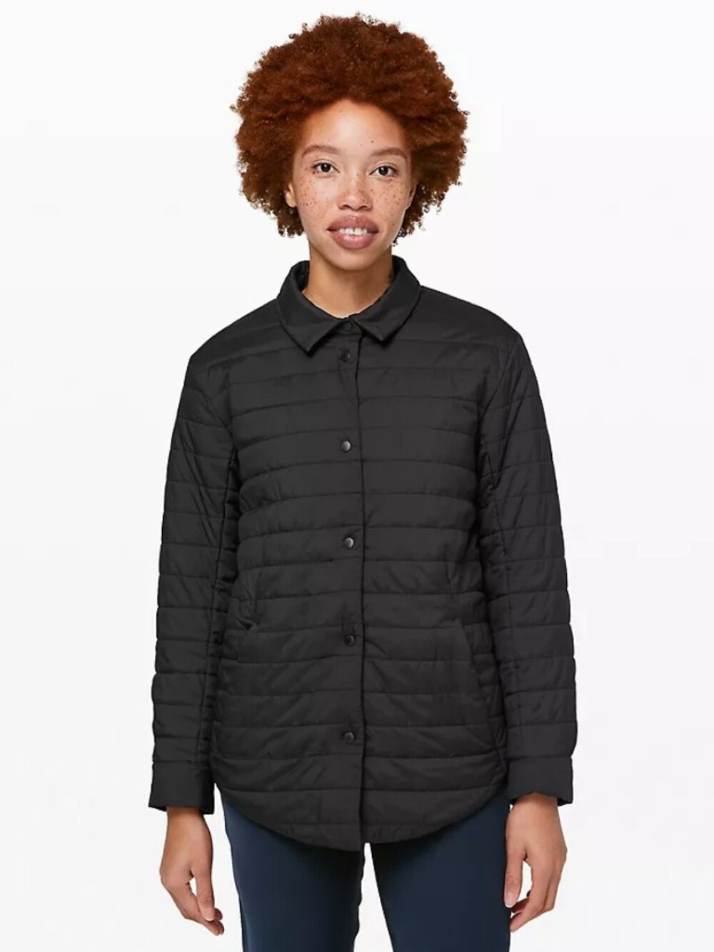 Lululemon Switch Please Shacket Jacket Reversible Size 6
